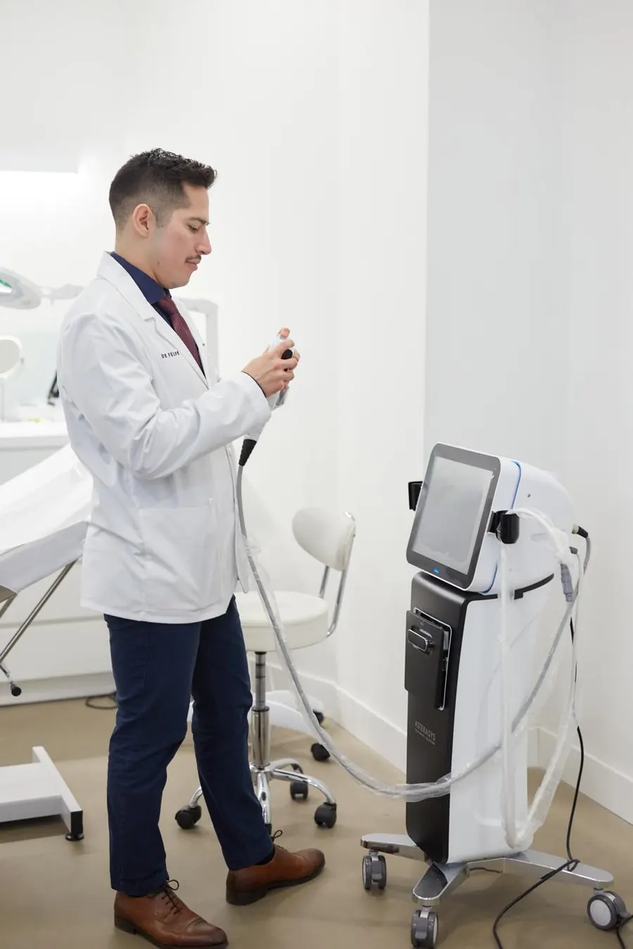 Bioestimulación — Dr. Freddy Cascante