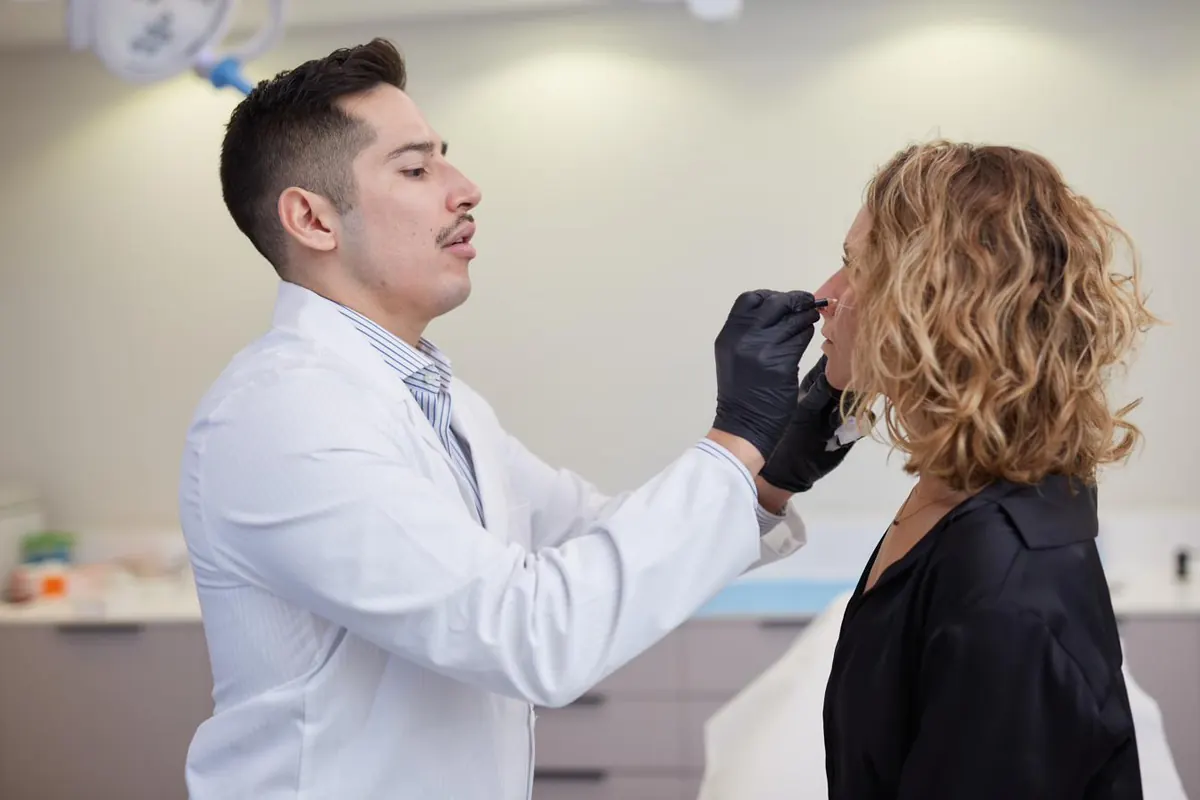 PRP capilar — Dr. Freddy Cascante